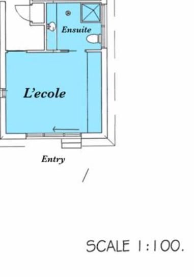 L'Ecole Private Studio-Apartment By My Lodgingfy Moorabbin Kültér fotó