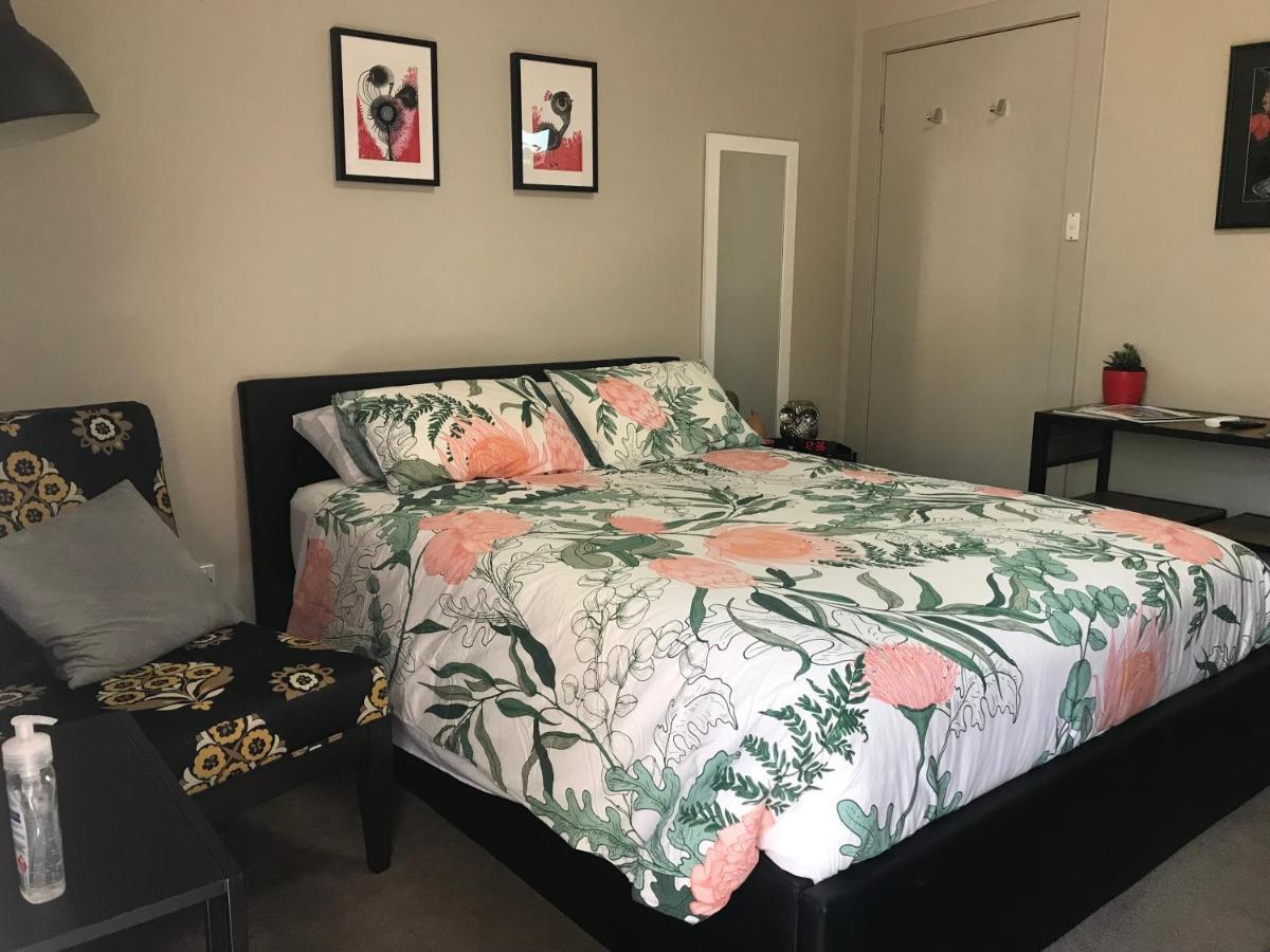 L'Ecole Private Studio-Apartment By My Lodgingfy Moorabbin Kültér fotó